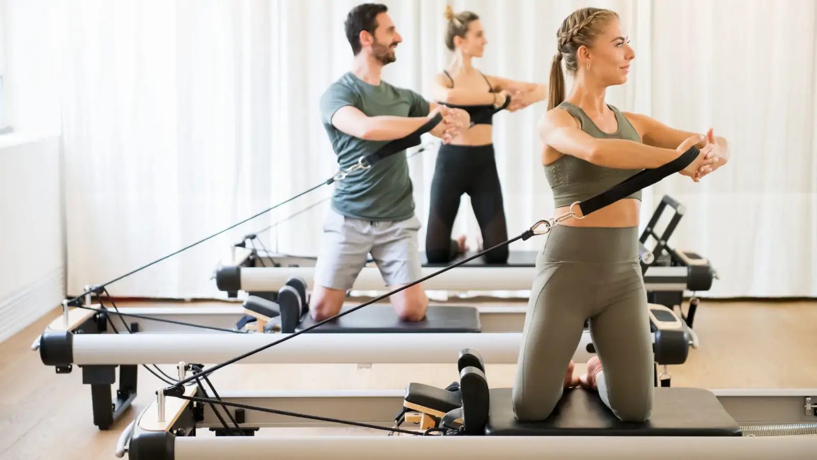 Lezione al reformer